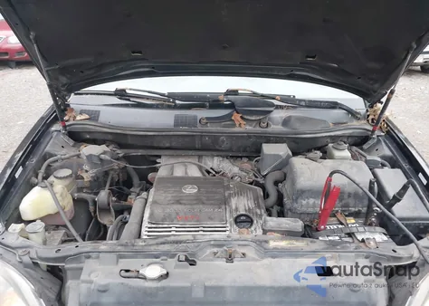 2000 Lexus Rx 300 из США, поврежденный, VIN JT6HF10U8Y0119654